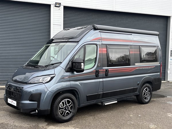 Auto-Trail V-Line 540 SE 